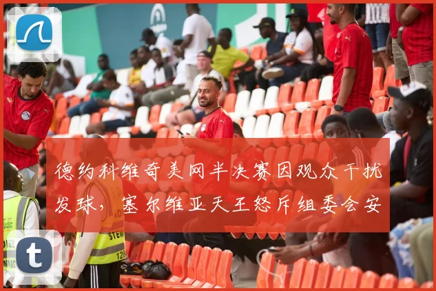 德约科维奇美网半决赛因观众干扰发球，塞尔维亚天王怒斥组委会安保不力