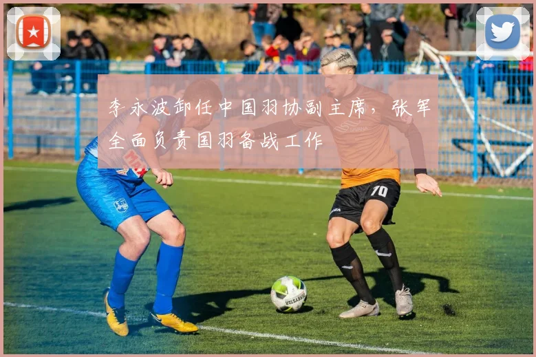 李永波卸任中国羽协副主席，张军全面负责国羽备战工作